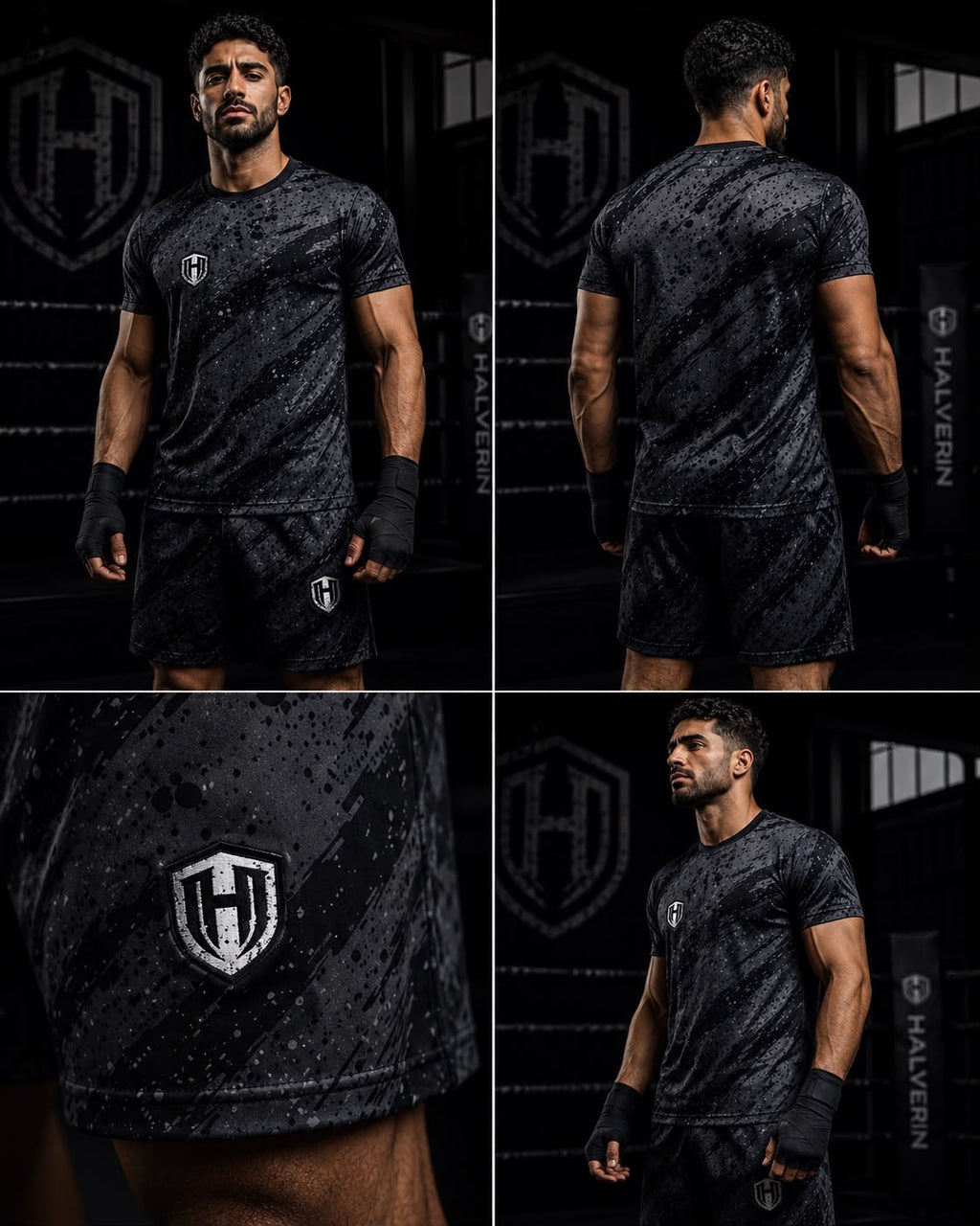 ELITE-PERFORMANCE SET SHADOW