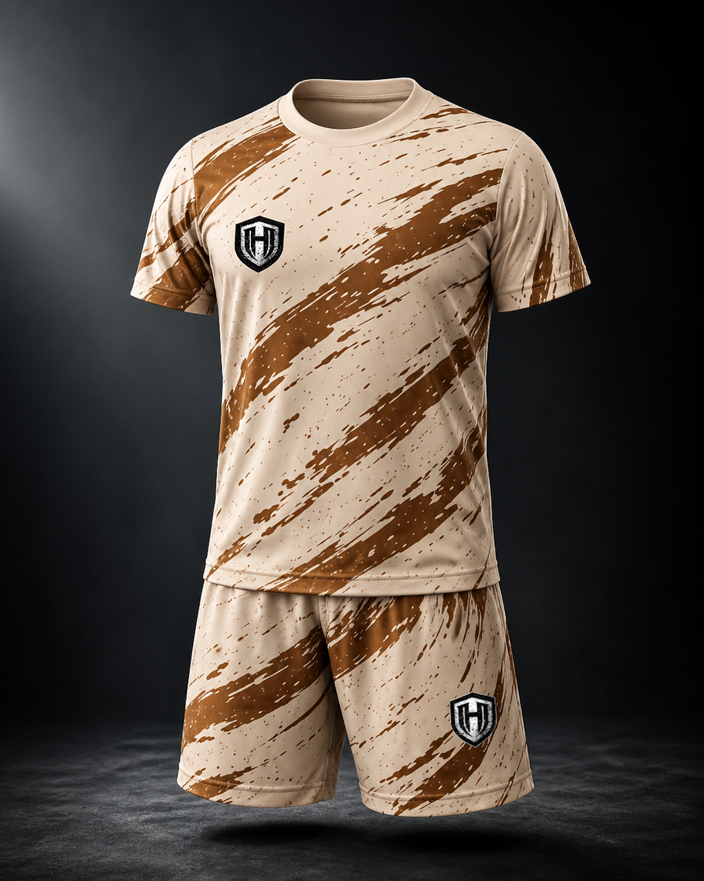 ELITE-PERFORMANCE SET DESERT