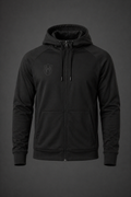 HALVERIN Essentials-Premium Zip Hoodie
