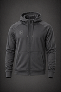 HALVERIN Essentials-Premium Zip Hoodie