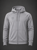HALVERIN Essentials-Premium Zip Hoodie