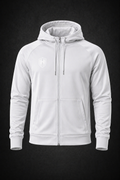 HALVERIN Essentials-Premium Zip Hoodie