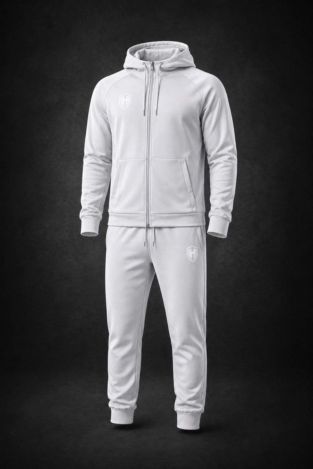 HALVERIN Essentials-Premium Tracksuit
