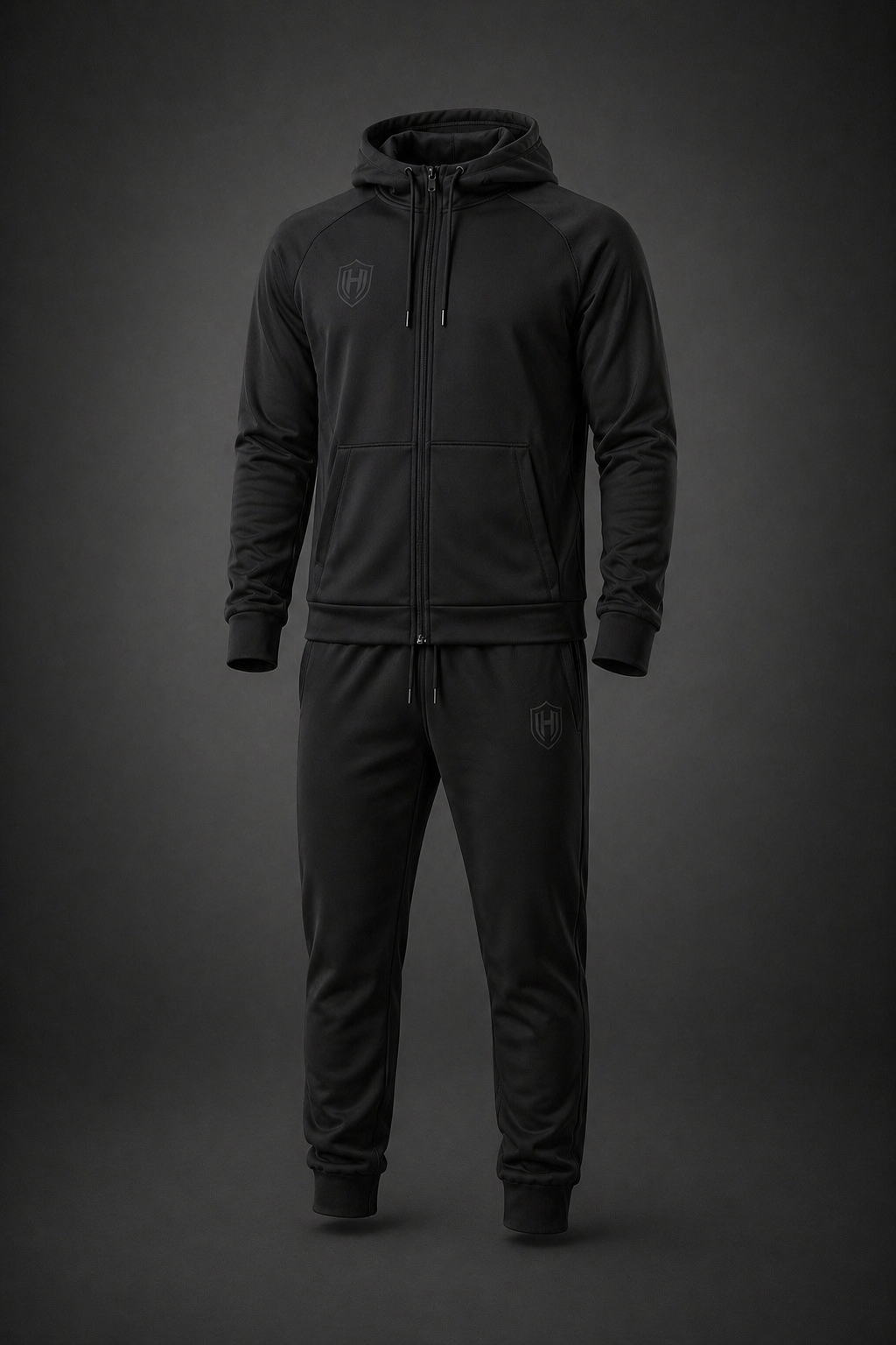 HALVERIN Essentials-Premium Tracksuit