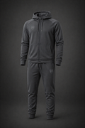 HALVERIN Essentials-Premium Tracksuit