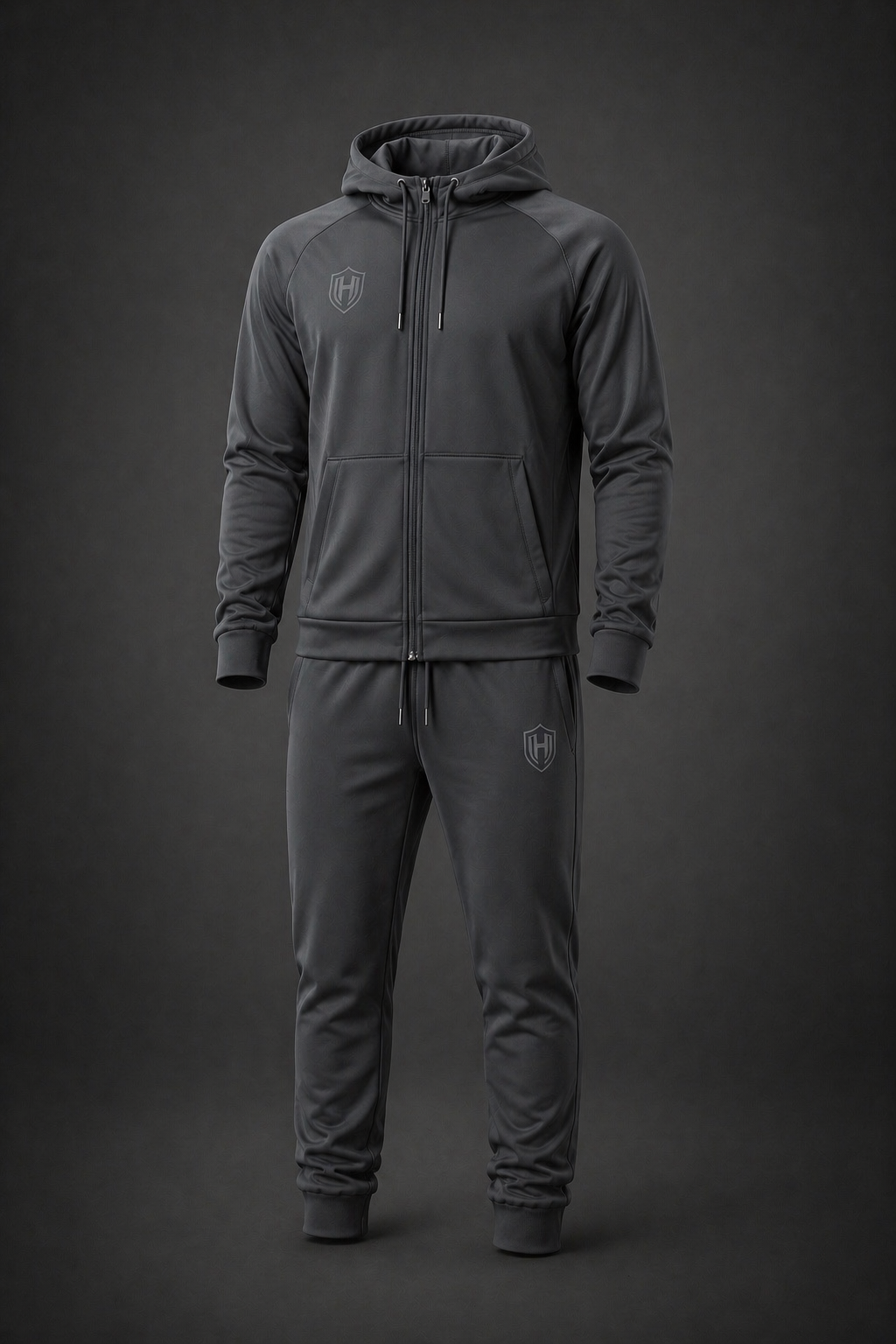 HALVERIN Essentials-Premium Tracksuit