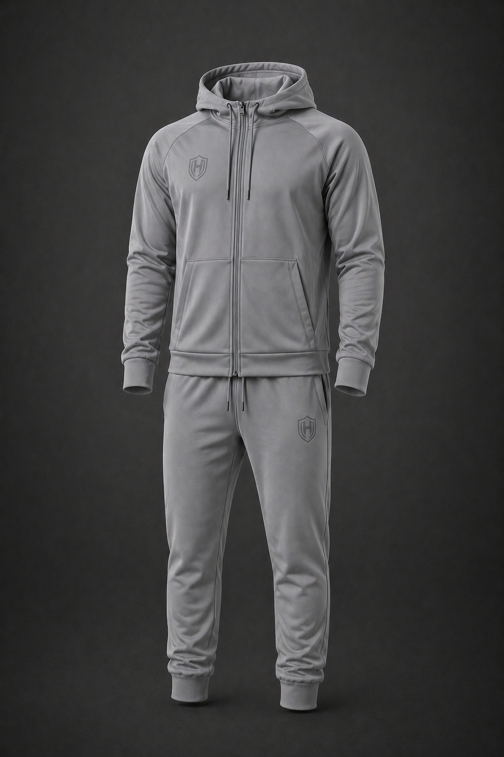 HALVERIN Essentials-Premium Tracksuit